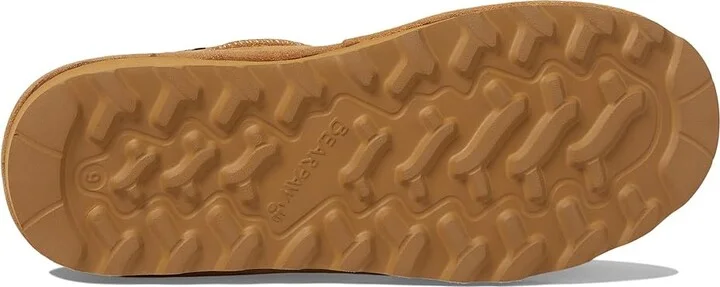 Bearpaw Super Shorty Deco Women's Shoes Iced Coffee : 5 M, Suede - Image 3
