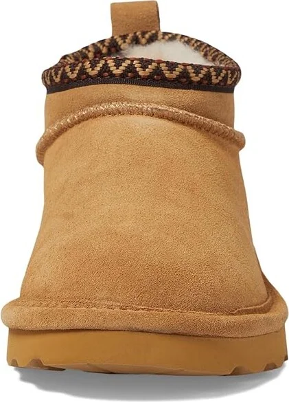 Bearpaw Super Shorty Deco Women's Shoes Iced Coffee : 5 M, Suede - Image 5