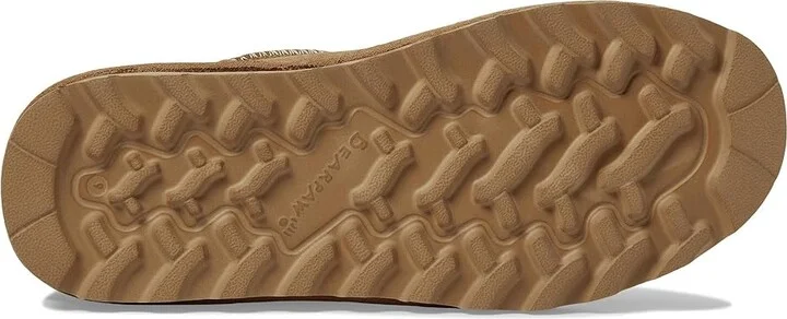 Bearpaw Super Shorty Women's Boots Iced Coffee : 5 M, Rubber/Shearling/Suede - Image 3