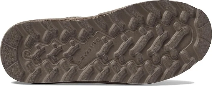 Bearpaw Super Shorty Women's Boots Mushroom : 6 M, Rubber/Shearling/Suede - Image 3