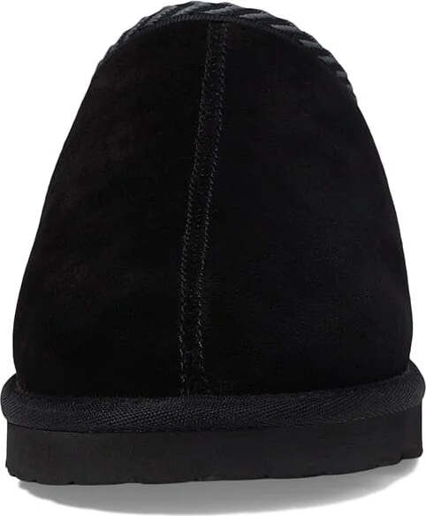 Bearpaw Tabitha Women's Clog Shoes Black : 5 M, Leather - Image 2