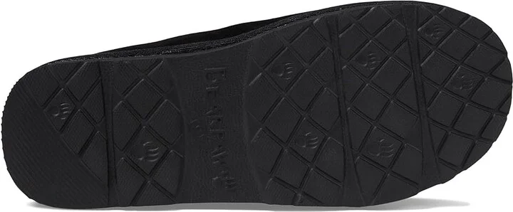 Bearpaw Tabitha Women's Clog Shoes Black : 5 M, Leather - Image 3