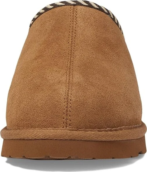 Bearpaw Tabitha Women's Clog Shoes Hickory : 6 M, Leather - Image 2