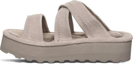 Bearpaw Women's ALTITUDE Sandals | Denim Blue | Size - Image 3