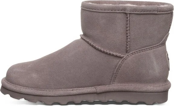 Bearpaw Women's Alyssa Boots | Solid Black | Size - Image 6
