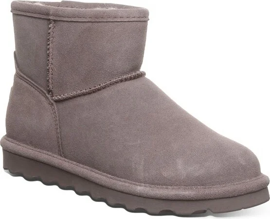 Bearpaw Women's ALYSSA WIDE Boots | Cinder | Size