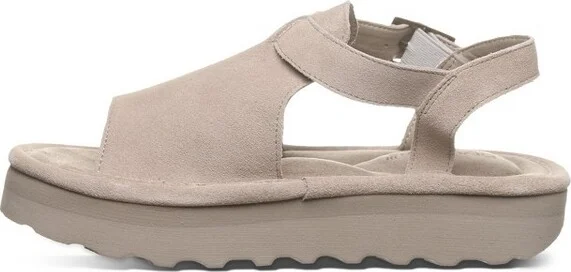 Bearpaw Women's ASCEND Sandals | Denim Blue | Size - Image 3