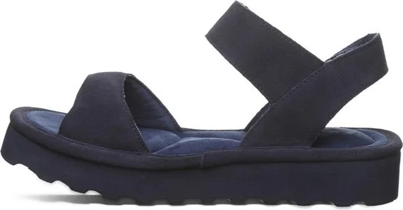 Bearpaw Women's CREST Sandals | Cadet | Size - Image 2