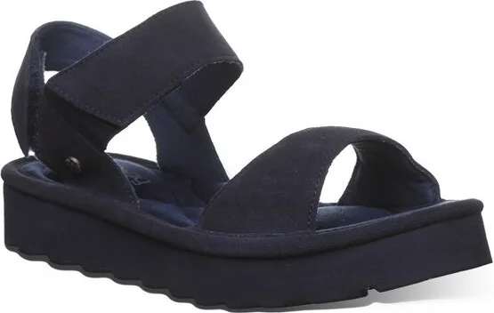 Bearpaw Women's CREST Sandals | Cadet | Size