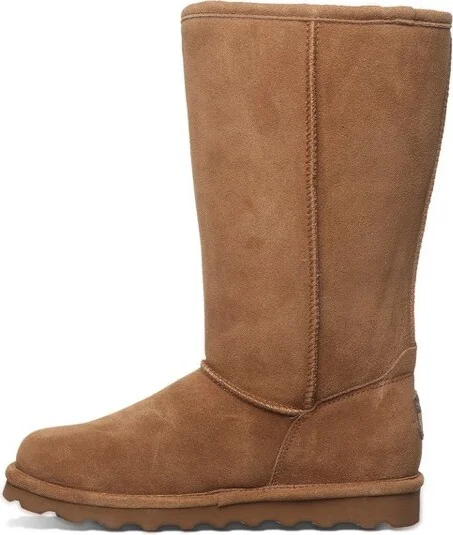 Bearpaw Women's ELLE TALL Boots | Mushroom | Size - Image 3