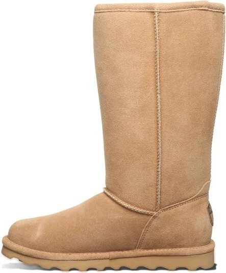 Bearpaw Women's ELLE TALL Boots | Mushroom | Size - Image 4