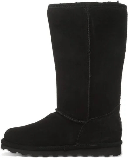 Bearpaw Women's ELLE TALL Boots | Mushroom | Size - Image 5