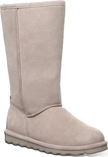 Bearpaw Women's ELLE TALL Boots | Mushroom | Size