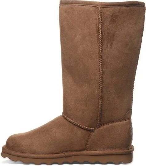 Bearpaw Women's Elle Tall Vegan Boots | Black | Size - Image 3