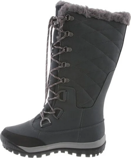 Bearpaw Women's Isabella Boots | Charcoal | Size - Image 2