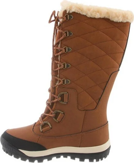 Bearpaw Women's Isabella Boots | Charcoal | Size - Image 4