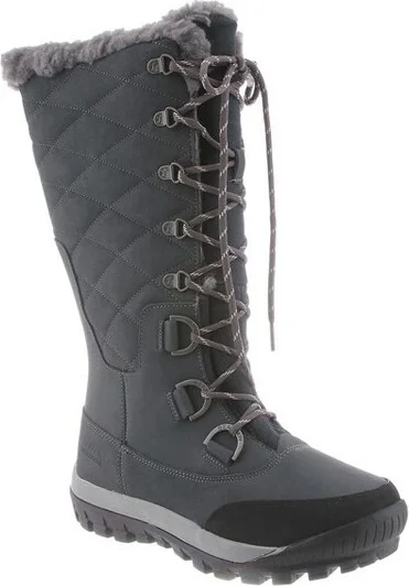 Bearpaw Women's Isabella Boots | Charcoal | Size