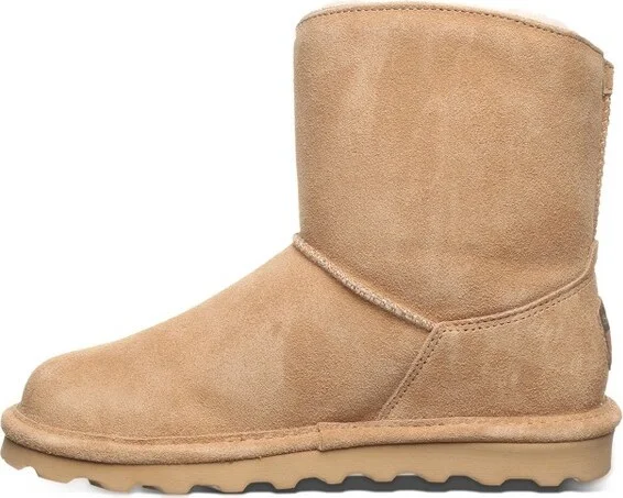 Bearpaw Women's ISABELLE Boots | Iced Coffee | Size - Image 2