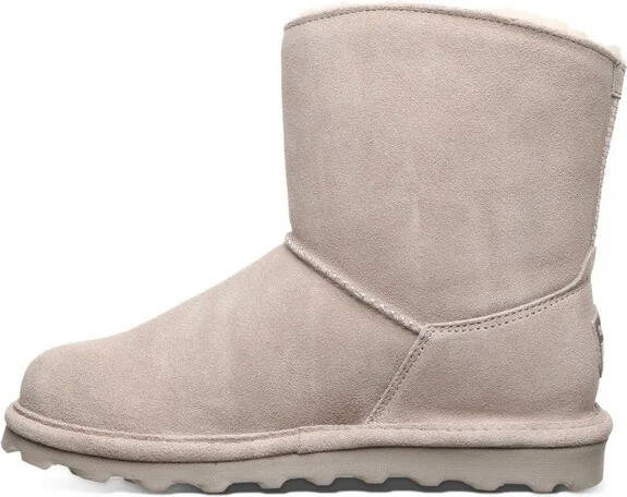 Bearpaw Women's ISABELLE Boots | Iced Coffee | Size - Image 3
