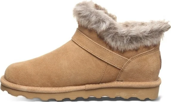 Bearpaw Women's JASMINE Boots | Iced Coffee | Size - Image 2