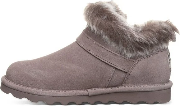 Bearpaw Women's JASMINE Boots | Iced Coffee | Size - Image 3