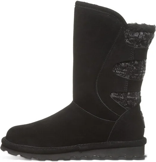Bearpaw Women's JENNI Boots | Black II | Size - Image 2