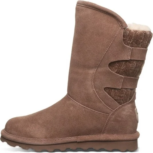 Bearpaw Women's JENNI Boots | Black II | Size - Image 4