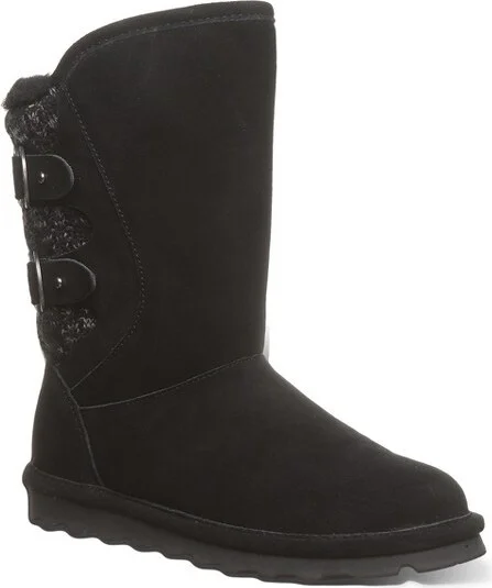 Bearpaw Women's JENNI Boots | Black II | Size