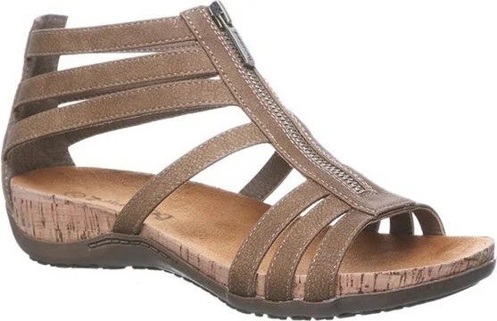 Bearpaw Women's Layla II Sandals | Brown | Size