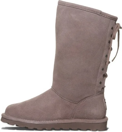 Bearpaw Women's LYDIA II Boots | Cinder | Size - Image 2
