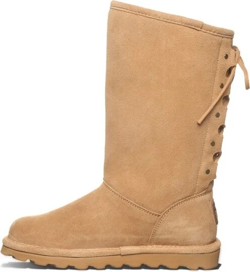 Bearpaw Women's LYDIA II Boots | Cinder | Size - Image 4