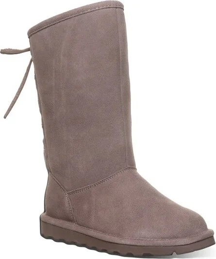 Bearpaw Women's LYDIA II Boots | Cinder | Size