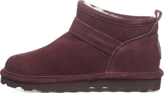 Bearpaw Women's PETITE Boots | Iced Coffee | Size - Image 3