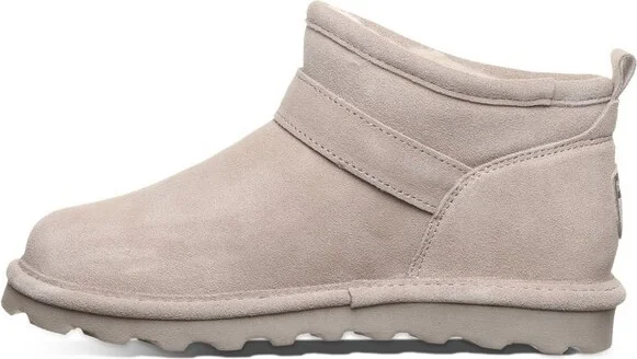 Bearpaw Women's PETITE Boots | Iced Coffee | Size - Image 4