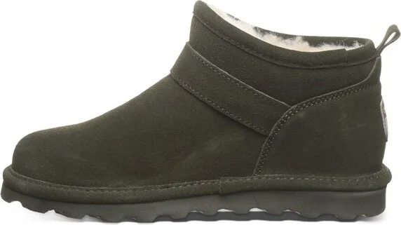 Bearpaw Women's PETITE Boots | Iced Coffee | Size - Image 6