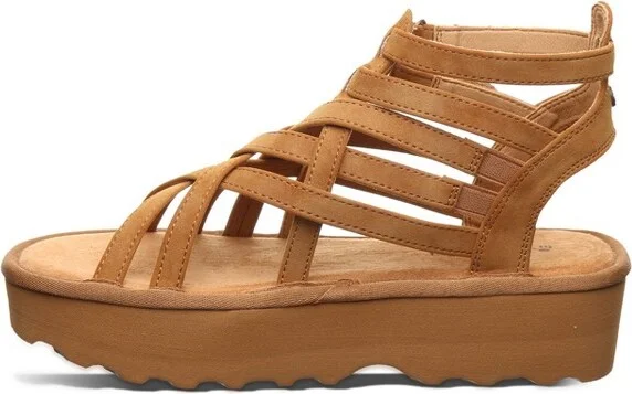 Bearpaw Women's PROMINENCE Sandals | Brown | Size - Image 2