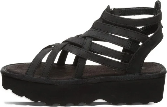 Bearpaw Women's PROMINENCE Sandals | Brown | Size - Image 3