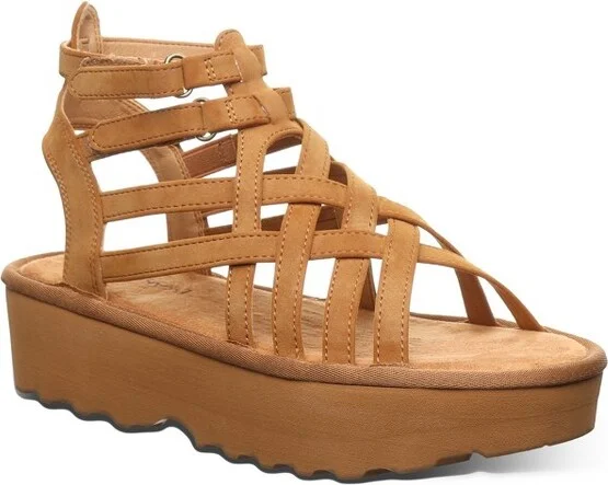 Bearpaw Women's PROMINENCE Sandals | Brown | Size