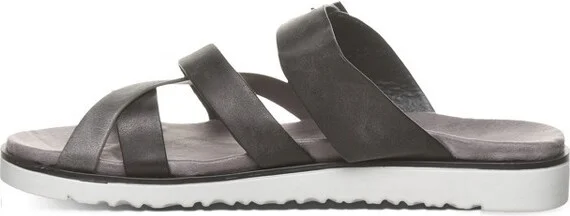 Bearpaw Women's RHODES Sandals | Black | Size - Image 2