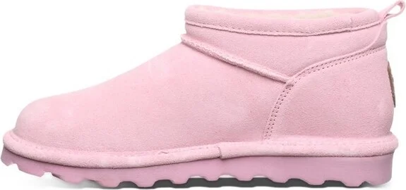 Bearpaw Women's SUPER SHORTY Boots | Iced Coffee | Size - Image 3