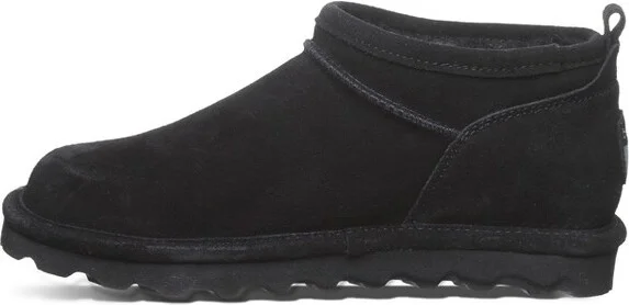 Bearpaw Women's SUPER SHORTY Boots | Iced Coffee | Size - Image 6
