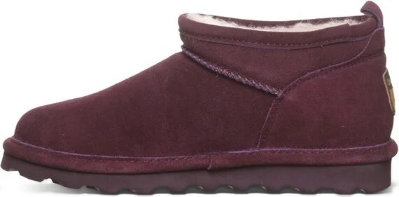 Bearpaw Women's SUPER SHORTY Boots | Iced Coffee | Size - Image 7