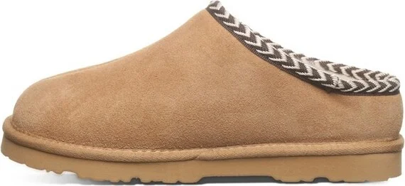 Bearpaw Women's TABITHA Slippers | Iced Coffee | Size - Image 2