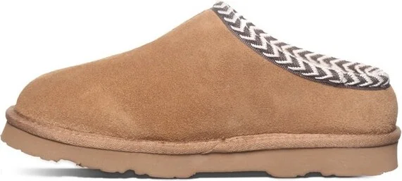 Bearpaw Women's TABITHA Slippers | Iced Coffee | Size - Image 4