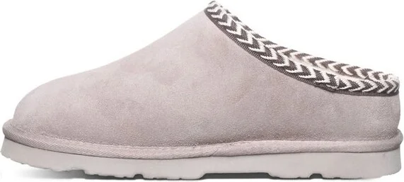 Bearpaw Women's TABITHA Slippers | Iced Coffee | Size - Image 5
