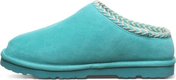 Bearpaw Women's TABITHA Slippers | Iced Coffee | Size - Image 7