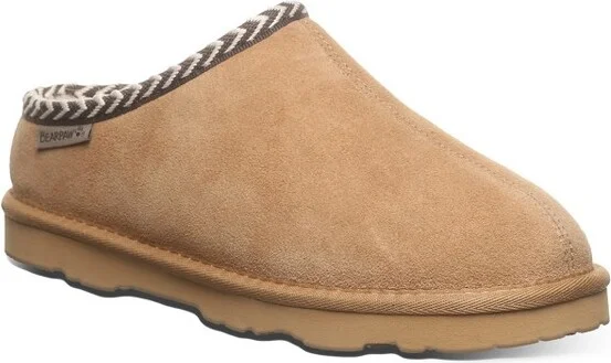Bearpaw Women's TABITHA Slippers | Iced Coffee | Size