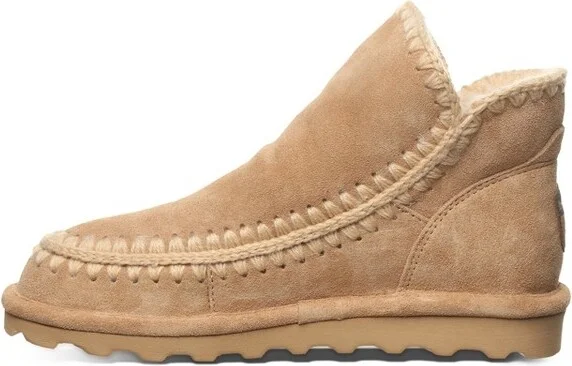 Bearpaw Women's WINTER Boots | Mushroom | Size - Image 3