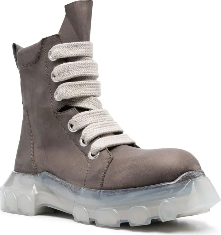 Beatle Bozo Tractor Ankle Boots - Image 2