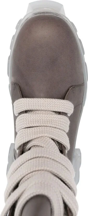 Beatle Bozo Tractor Ankle Boots - Image 4